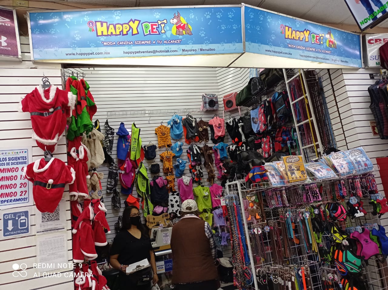 Plaza Fiesta - Happy Pet